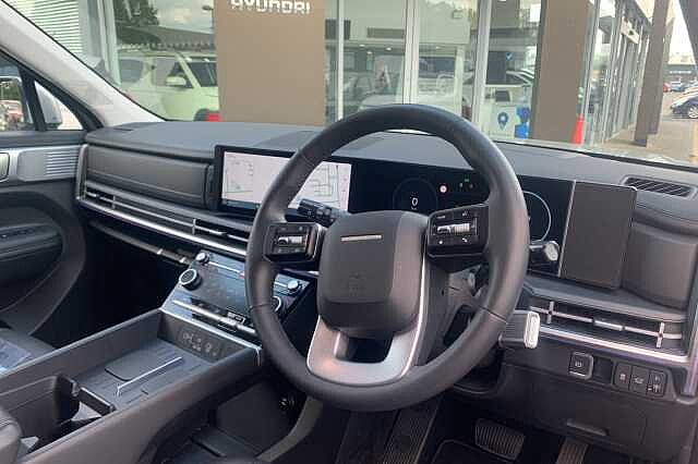 Hyundai SANTA FE 1.6 TGDi Hybrid Premium 5dr Auto