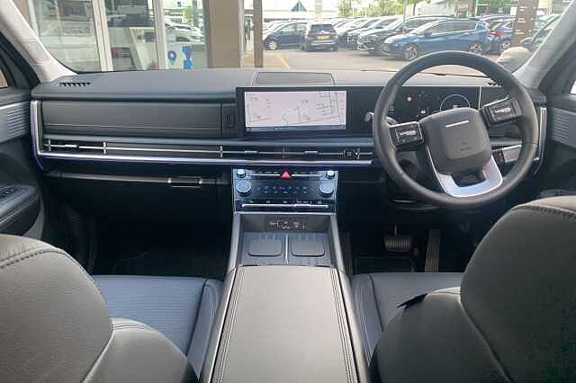 Hyundai SANTA FE 1.6 TGDi Hybrid Premium 5dr Auto