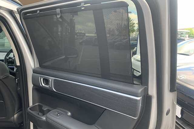 Hyundai SANTA FE 1.6 TGDi Hybrid Premium 5dr Auto