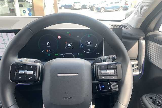 Hyundai SANTA FE 1.6 TGDi Hybrid Premium 5dr Auto