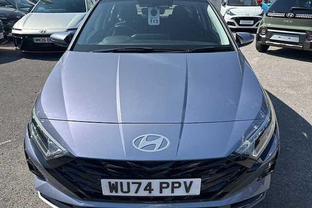 Hyundai i20 1.0T GDi Advance 5dr