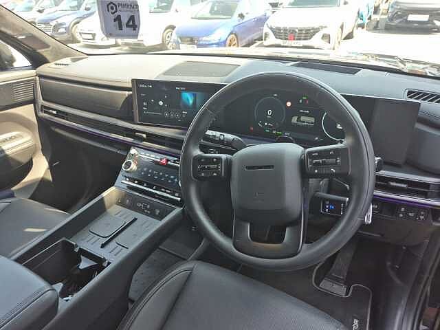 Hyundai SANTA FE 1.6 TGDi Plug-in Hybrid Calligraphy 5dr 4WD Auto