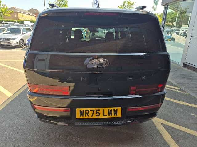 Hyundai SANTA FE 1.6 TGDi Plug-in Hybrid Calligraphy 5dr 4WD Auto