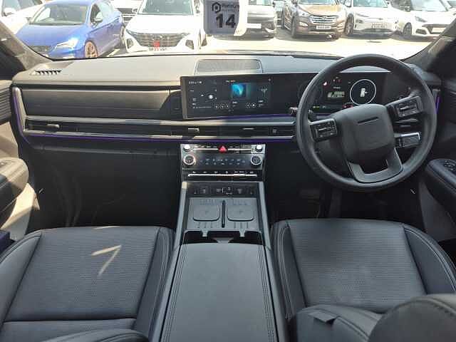 Hyundai SANTA FE 1.6 TGDi Plug-in Hybrid Calligraphy 5dr 4WD Auto