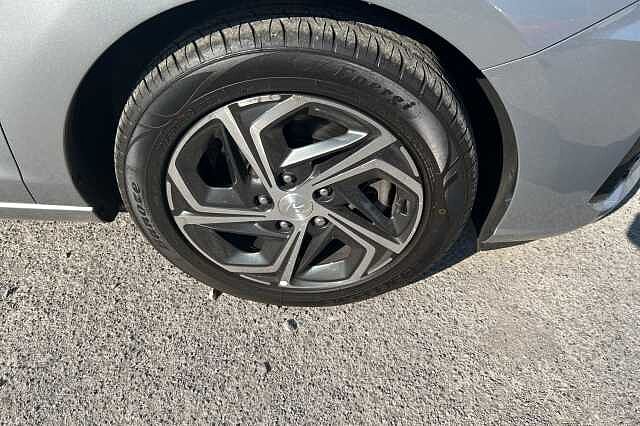 Hyundai I30 1.0T GDi SE Connect 5dr DCT Silver