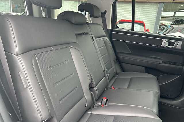 Hyundai SANTA FE 1.6 TGDi Hybrid Premium 5dr 4WD Auto
