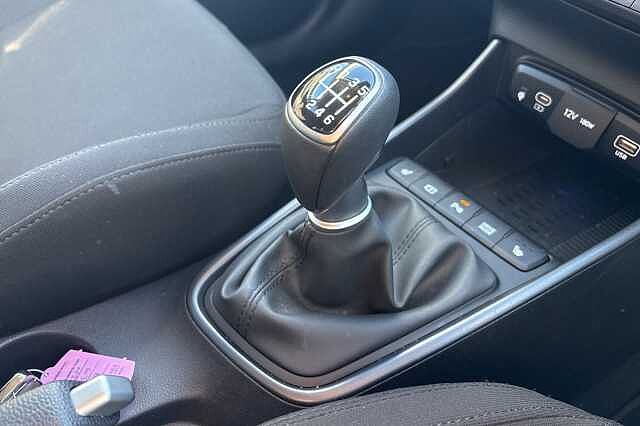 Hyundai BAYON 1.0 TGDi Ultimate 5dr Blue