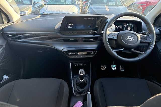 Hyundai BAYON 1.0 TGDi Ultimate 5dr Blue