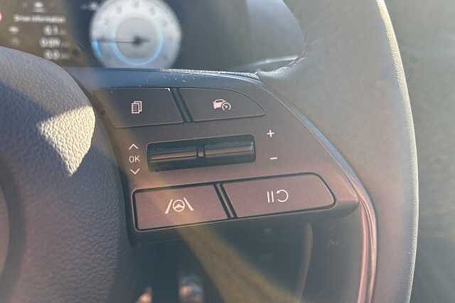 Hyundai BAYON 1.0 TGDi Ultimate 5dr Blue