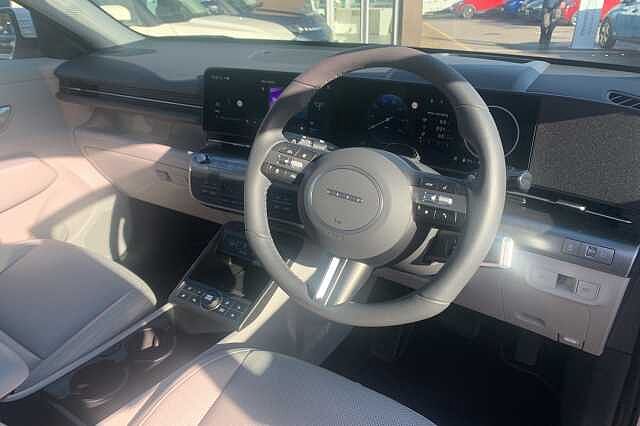 Hyundai KONA 160kW Ultimate 65kWh 5dr Auto