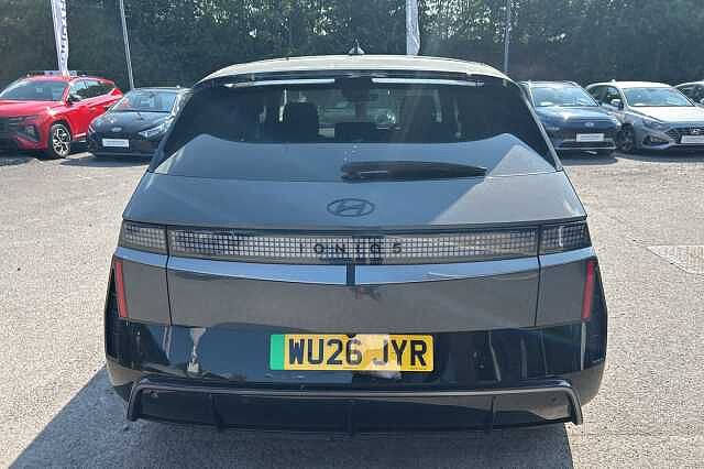 Hyundai IONIQ 5 168kW N Line 84 kWh 5dr Auto Grey