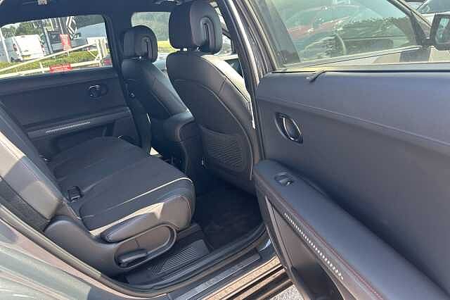 Hyundai IONIQ 5 168kW N Line 84 kWh 5dr Auto Grey