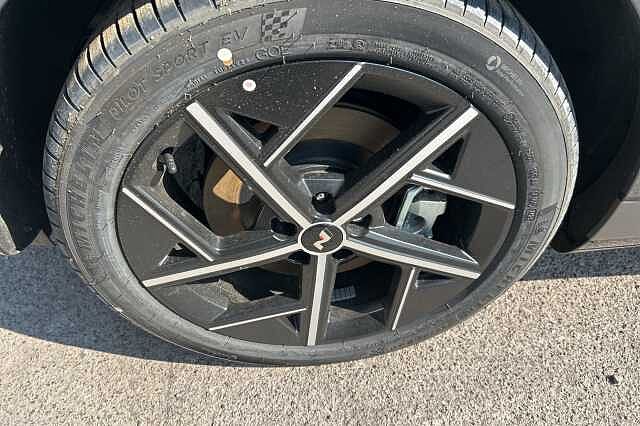 Hyundai IONIQ 5 168kW N Line 84 kWh 5dr Auto Grey