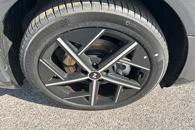 Hyundai IONIQ 5 168kW N Line 84 kWh 5dr Auto Grey