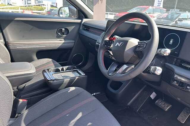 Hyundai IONIQ 5 168kW N Line 84 kWh 5dr Auto Grey