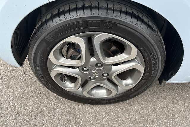 Hyundai I20 1.0 T-GDi Premium Nav (ISG) (100ps) 5 Door HB Grey