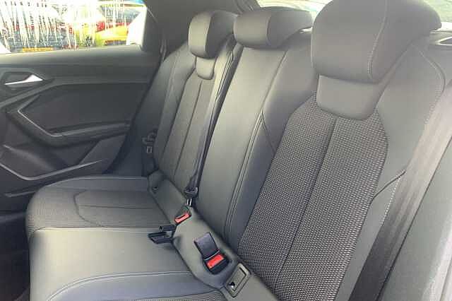 Audi A1 Sportback 35 TFSI S Line 5dr S Tronic