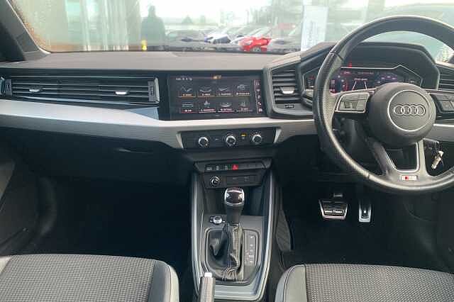 Audi A1 Sportback 35 TFSI S Line 5dr S Tronic