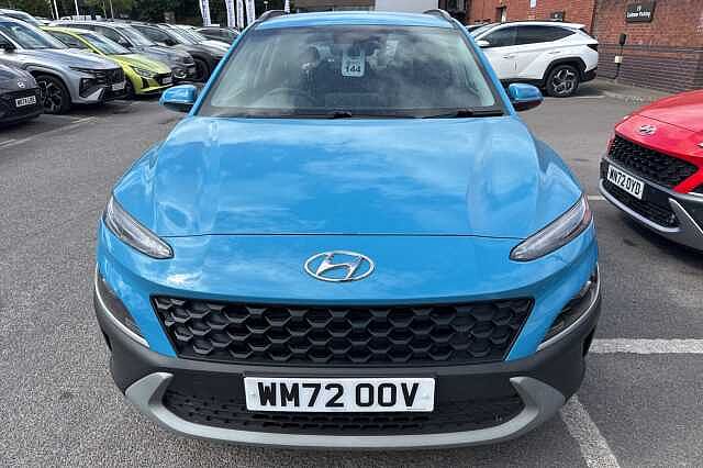 Hyundai KONA 1.6 GDi Hybrid SE Connect 5dr DCT