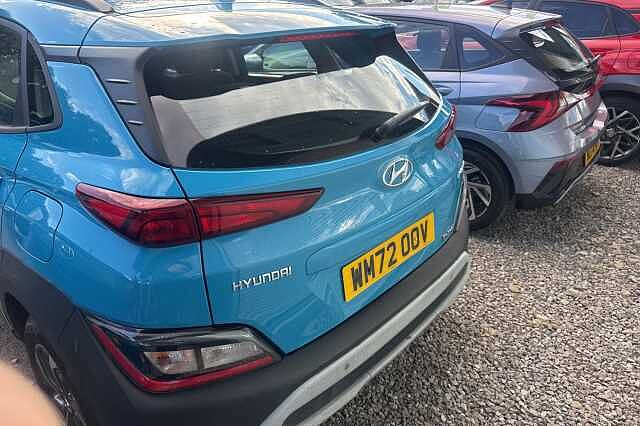 Hyundai KONA 1.6 GDi Hybrid SE Connect 5dr DCT
