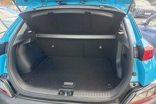 Hyundai KONA 1.6 GDi Hybrid SE Connect 5dr DCT