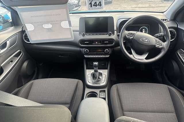 Hyundai KONA 1.6 GDi Hybrid SE Connect 5dr DCT