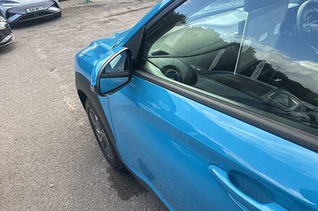 Hyundai KONA 1.6 GDi Hybrid SE Connect 5dr DCT