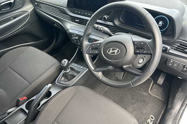 Hyundai i20 1.0T GDi Advance 5dr