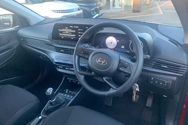 Hyundai i20 1.0T GDi Premium 5dr
