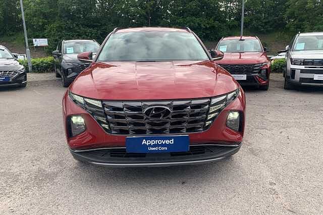 Hyundai TUCSON 1.6 TGDi Plug-in Hybrid Premium 5dr 4WD Auto