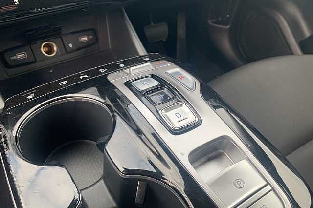 Hyundai TUCSON 1.6 TGDi Plug-in Hybrid Premium 5dr 4WD Auto