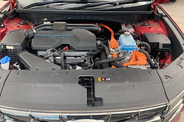 Hyundai TUCSON 1.6 TGDi Plug-in Hybrid Premium 5dr 4WD Auto