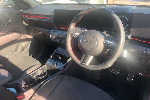 Hyundai KONA 160kW N Line S 65kWh 5dr Auto