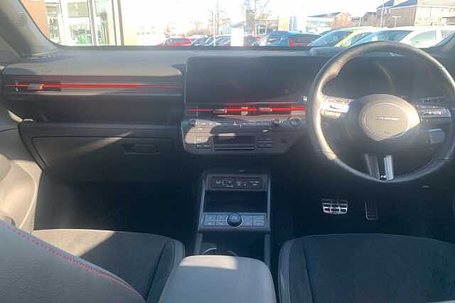 Hyundai KONA 160kW N Line S 65kWh 5dr Auto