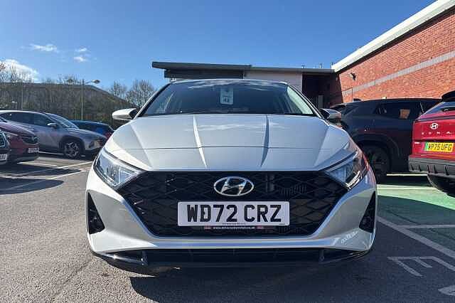 Hyundai i20 1.0T GDi 48V MHD Premium 5dr DCT