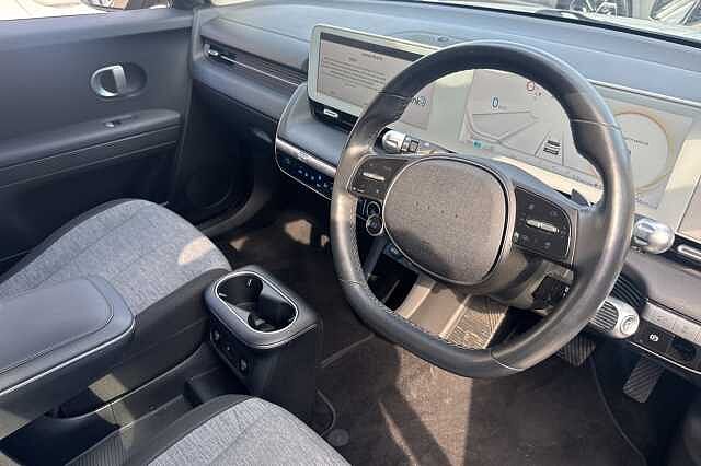 Hyundai IONIQ 5 125kW Premium 58 kWh 5dr Auto Gold
