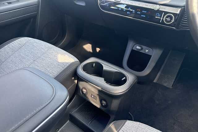 Hyundai IONIQ 5 125kW Premium 58 kWh 5dr Auto Gold