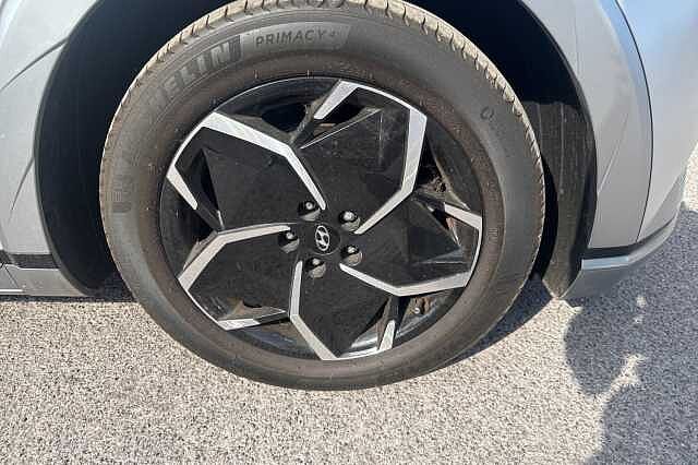 Hyundai IONIQ 5 125kW Premium 58 kWh 5dr Auto Gold