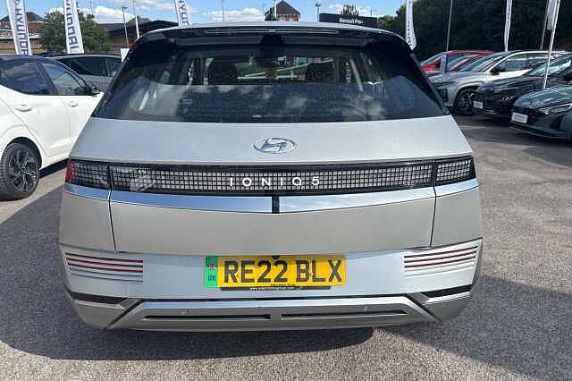 Hyundai IONIQ 5 125kW Premium 58 kWh 5dr Auto Gold