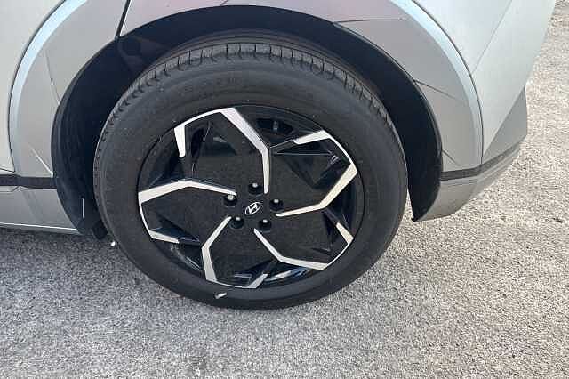 Hyundai IONIQ 5 125kW Premium 58 kWh 5dr Auto Gold