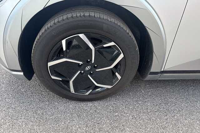 Hyundai IONIQ 5 125kW Premium 58 kWh 5dr Auto Gold