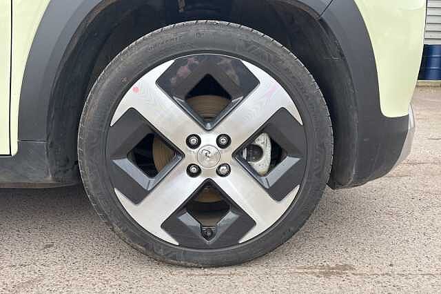 Hyundai INSTER 85kW 02 49kWh 5dr Auto Beige