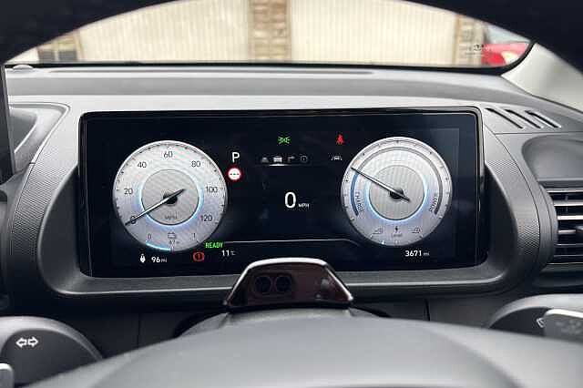 Hyundai INSTER 85kW 02 49kWh 5dr Auto Beige