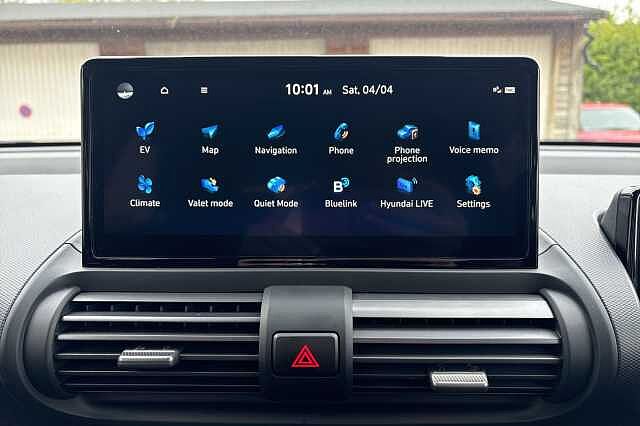 Hyundai INSTER 85kW 02 49kWh 5dr Auto Beige