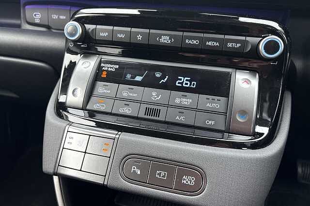 Hyundai INSTER 85kW 02 49kWh 5dr Auto Beige