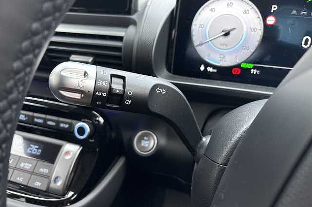 Hyundai INSTER 85kW 02 49kWh 5dr Auto Beige