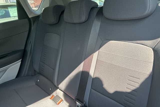 Hyundai BAYON 1.0 TGDi [90] Tech Line 5dr Blue