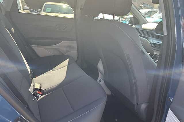 Hyundai BAYON 1.0 TGDi [90] Tech Line 5dr Blue