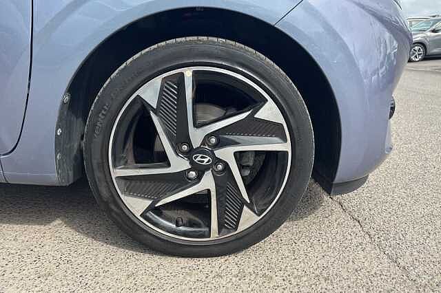 Hyundai i10 1.2 MPi Premium 5dr