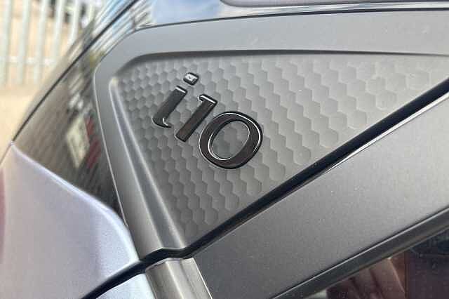 Hyundai i10 1.2 MPi Premium 5dr